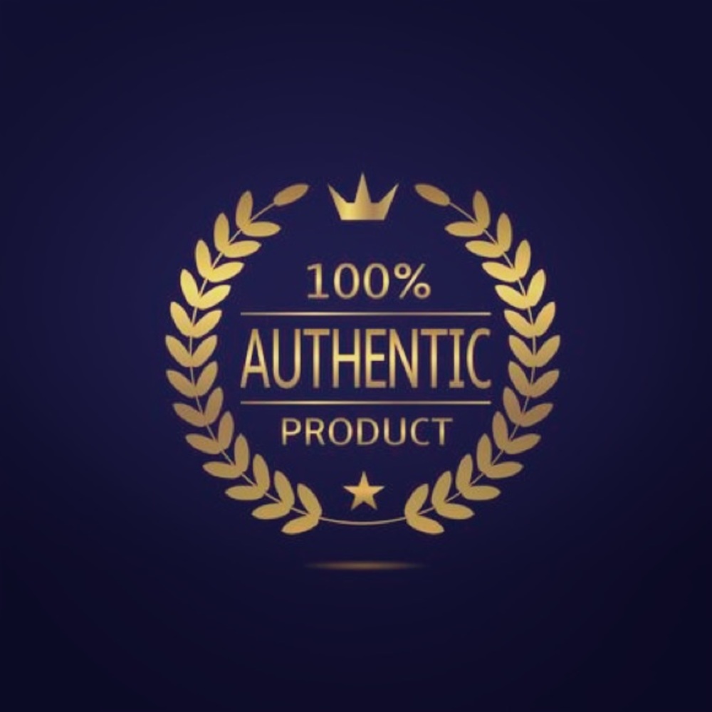 Everything is Authentic 💯% 🤩
